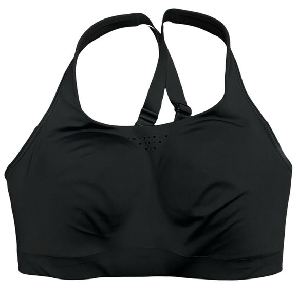 Athleta Other - NWT ATHLETA Phenomena Bra B-DD 32C Black Adjustable Straps